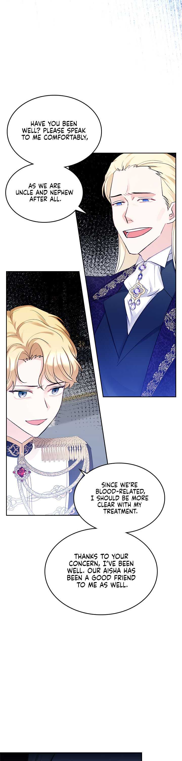 The Villainous Princess Wants to Live in a Cookie House Chapter 21 6